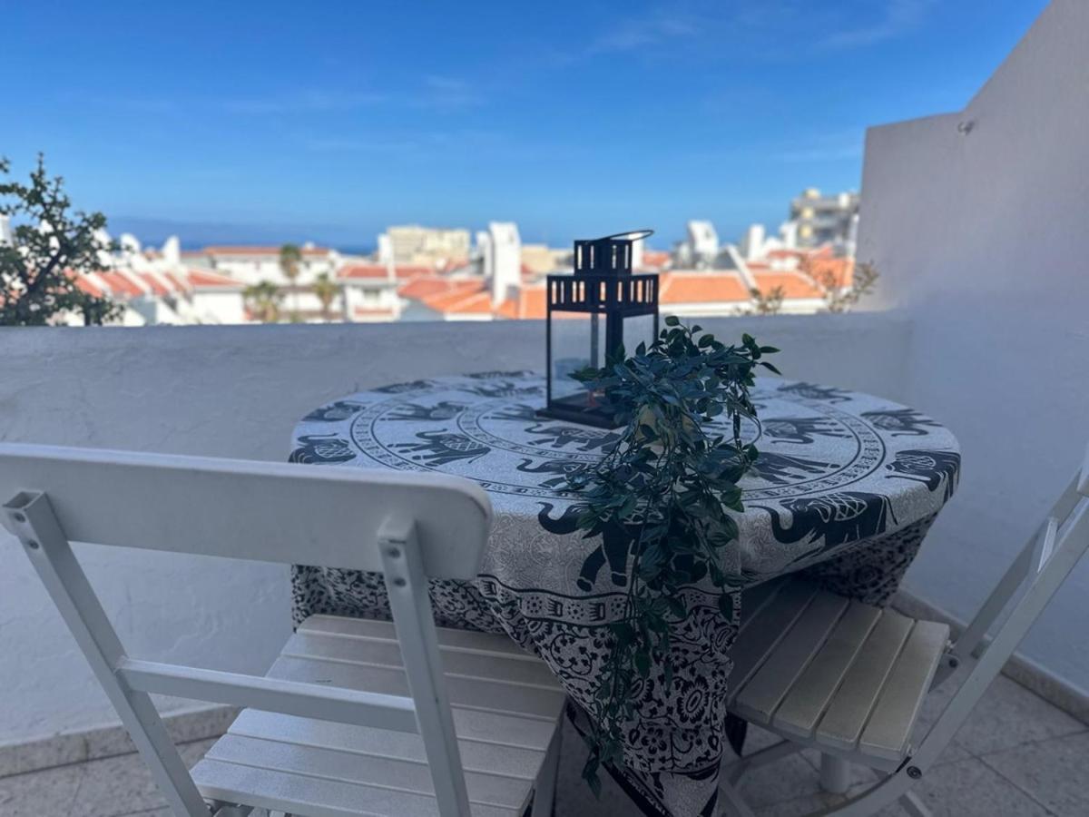 Apartament Penthouse Las Flores Playa de las Americas  Zewnętrze zdjęcie