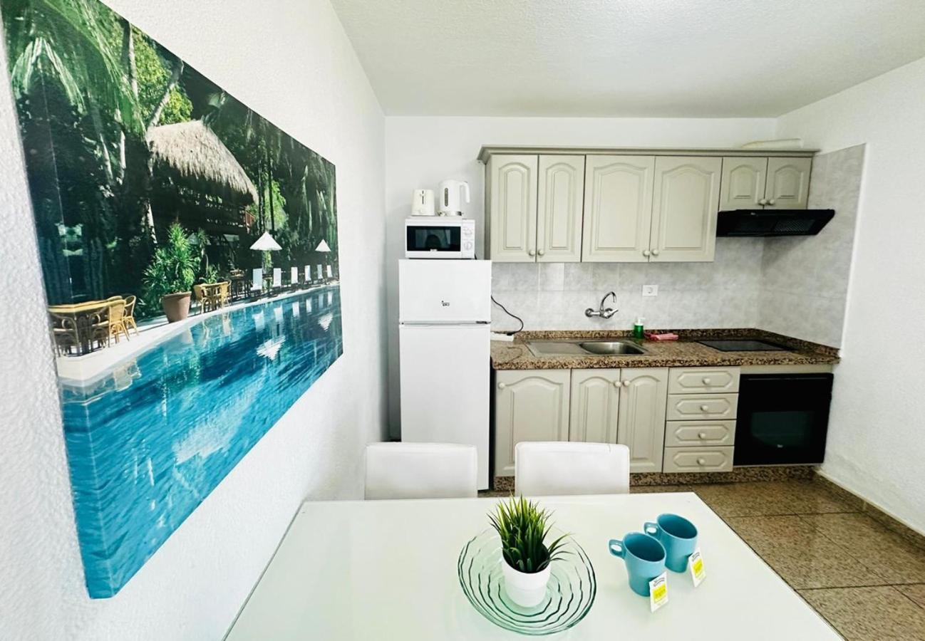 Apartament Penthouse Las Flores Playa de las Americas  Zewnętrze zdjęcie