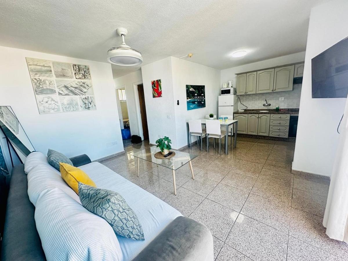 Apartament Penthouse Las Flores Playa de las Americas  Zewnętrze zdjęcie