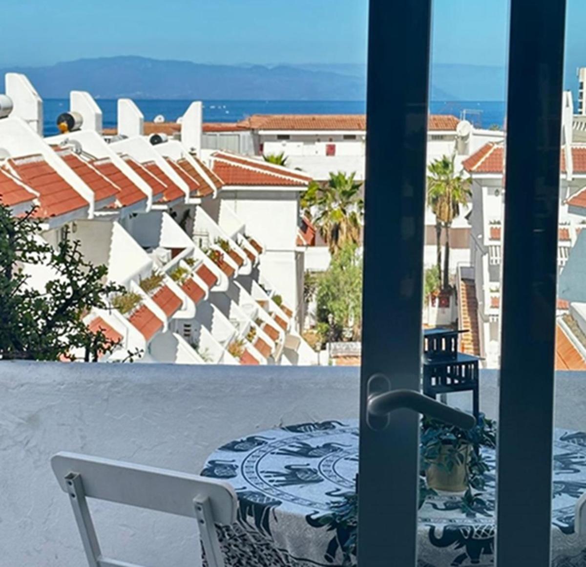 Apartament Penthouse Las Flores Playa de las Americas  Zewnętrze zdjęcie