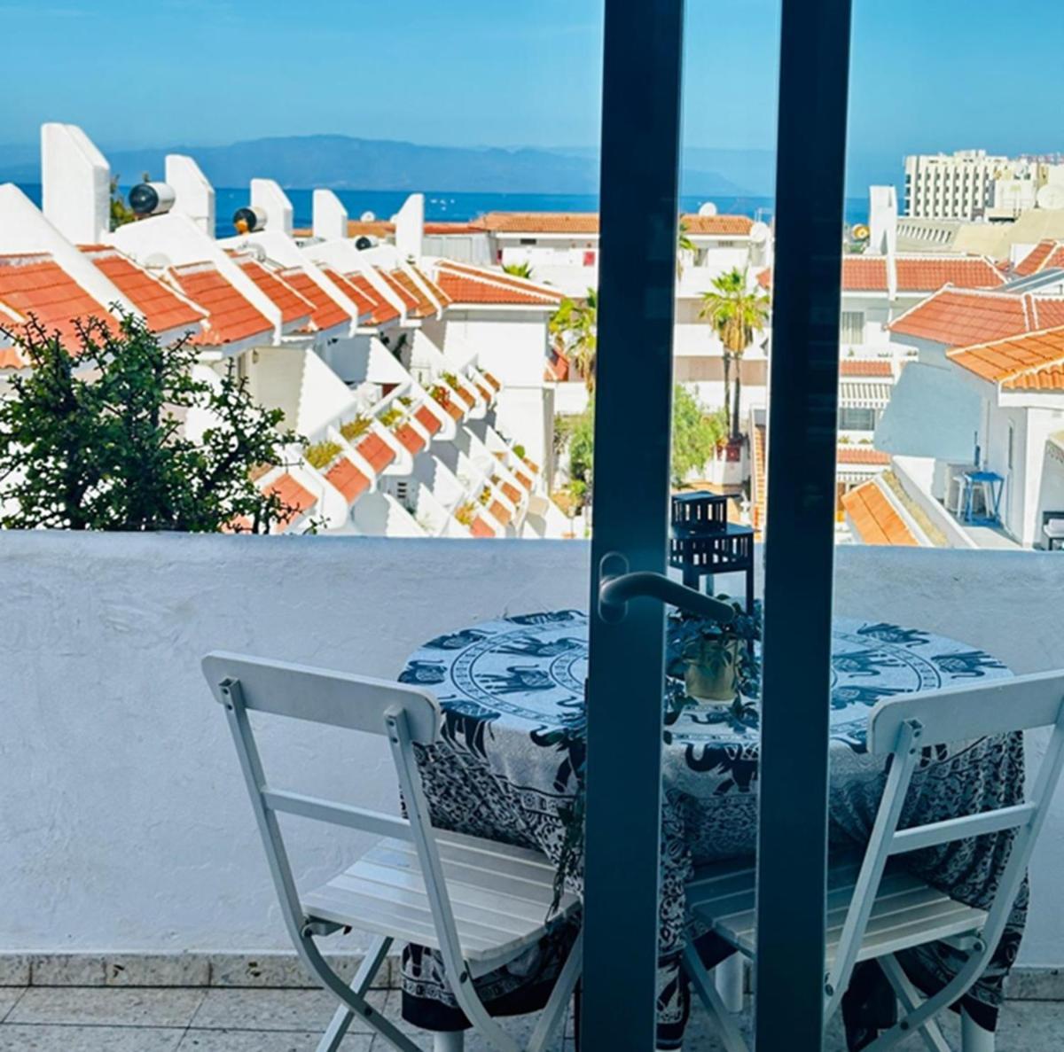 Apartament Penthouse Las Flores Playa de las Americas  Zewnętrze zdjęcie