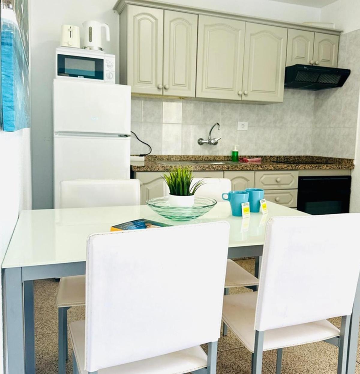 Apartament Penthouse Las Flores Playa de las Americas  Zewnętrze zdjęcie