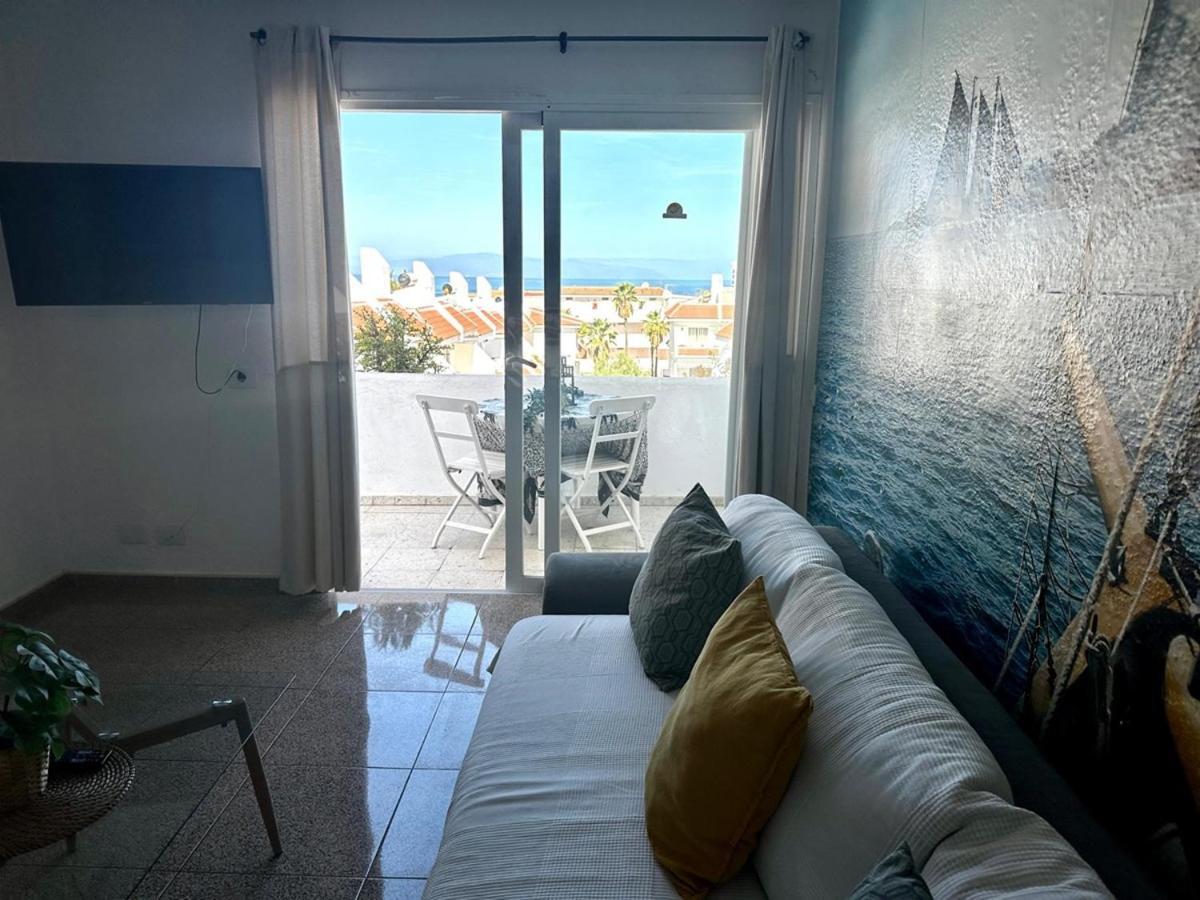 Apartament Penthouse Las Flores Playa de las Americas  Zewnętrze zdjęcie