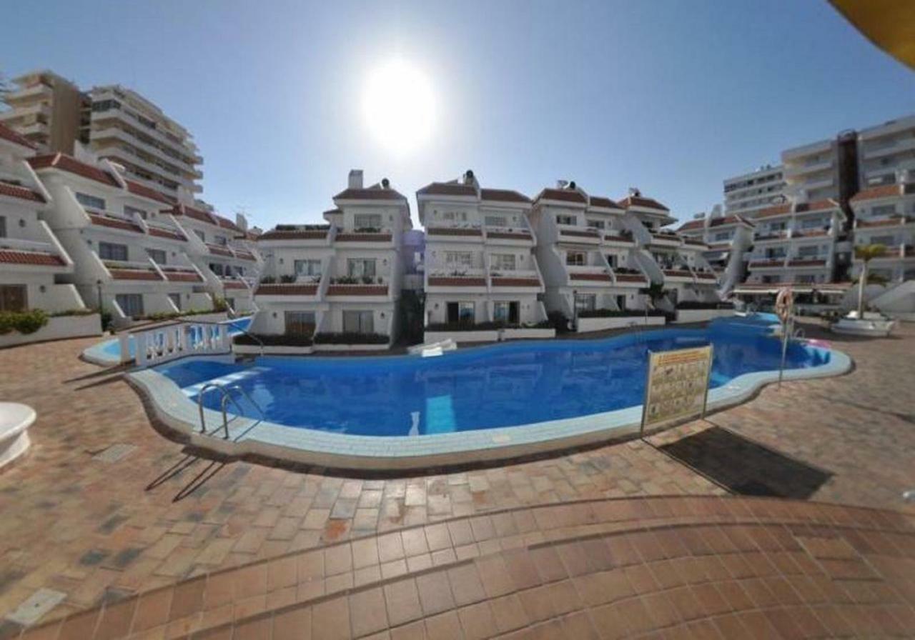 Apartament Penthouse Las Flores Playa de las Americas  Zewnętrze zdjęcie