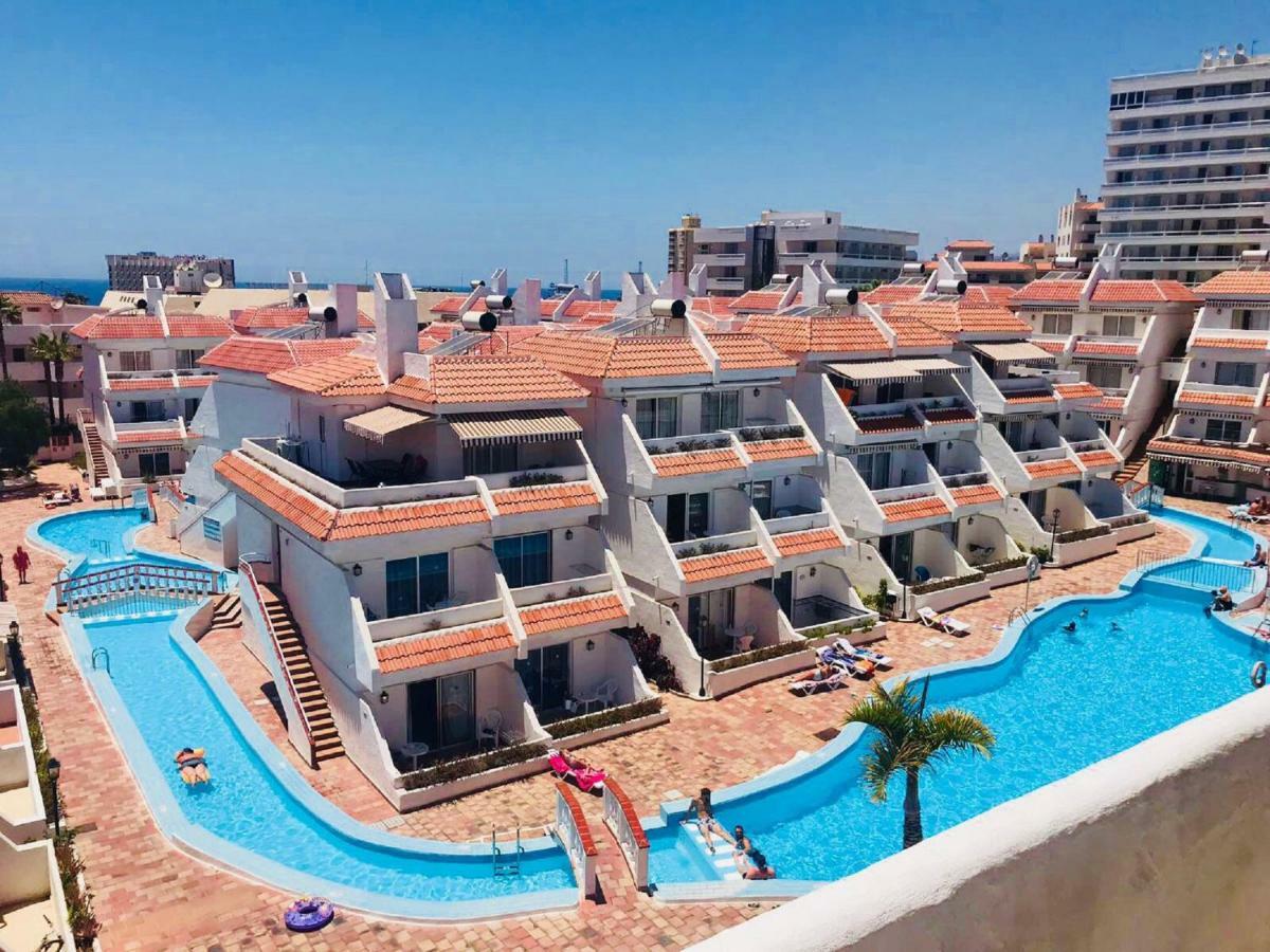 Apartament Penthouse Las Flores Playa de las Americas  Zewnętrze zdjęcie