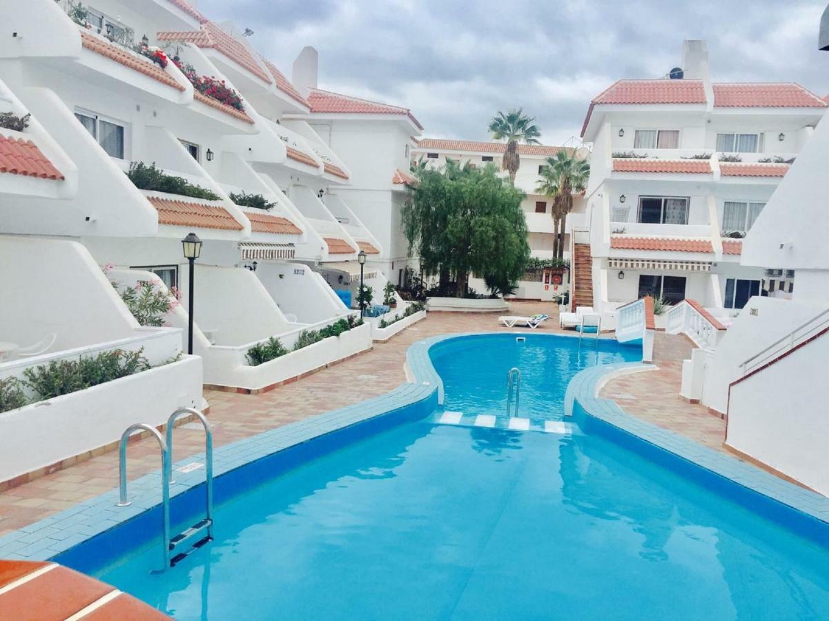 Apartament Penthouse Las Flores Playa de las Americas  Zewnętrze zdjęcie